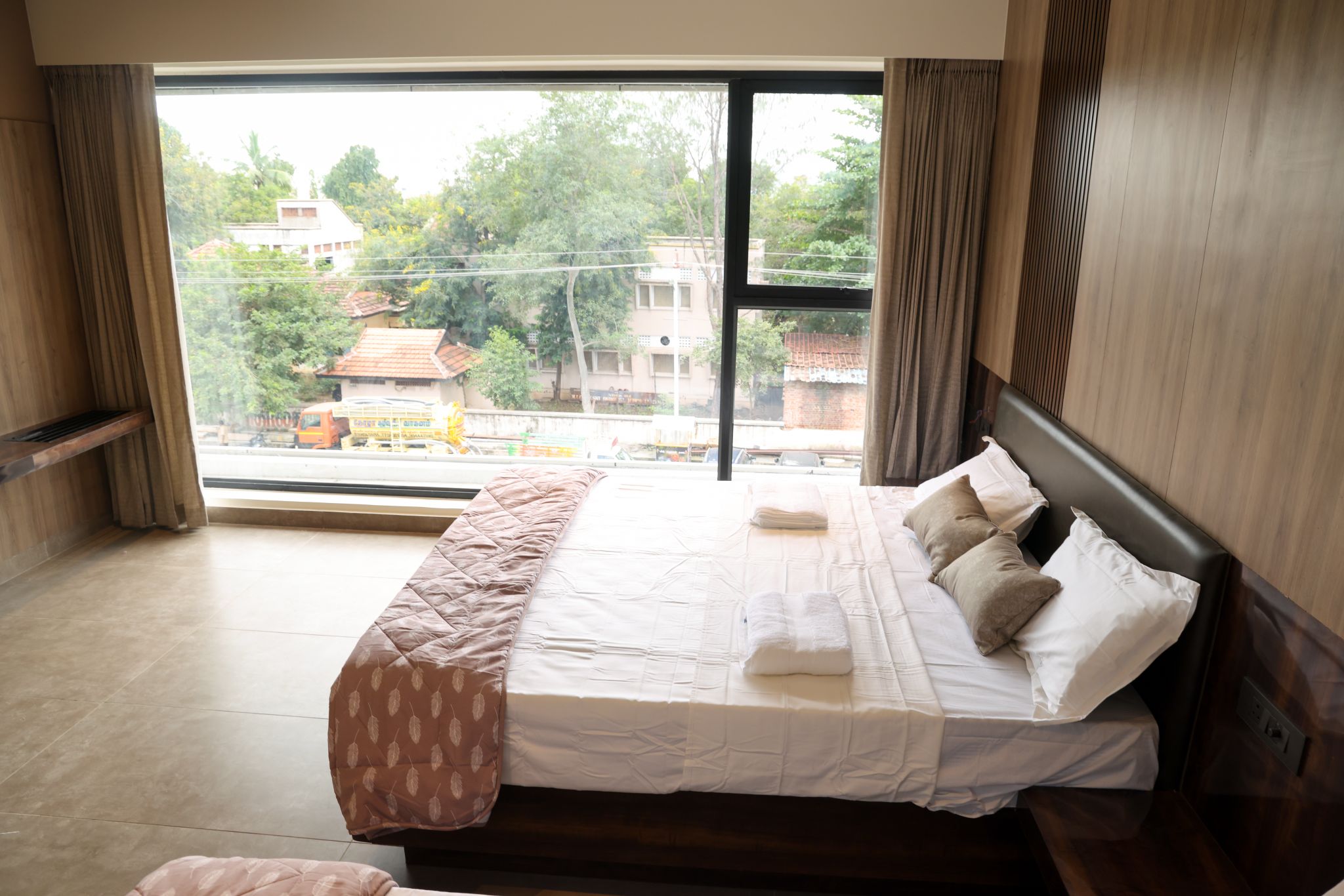 Executive Triple Room