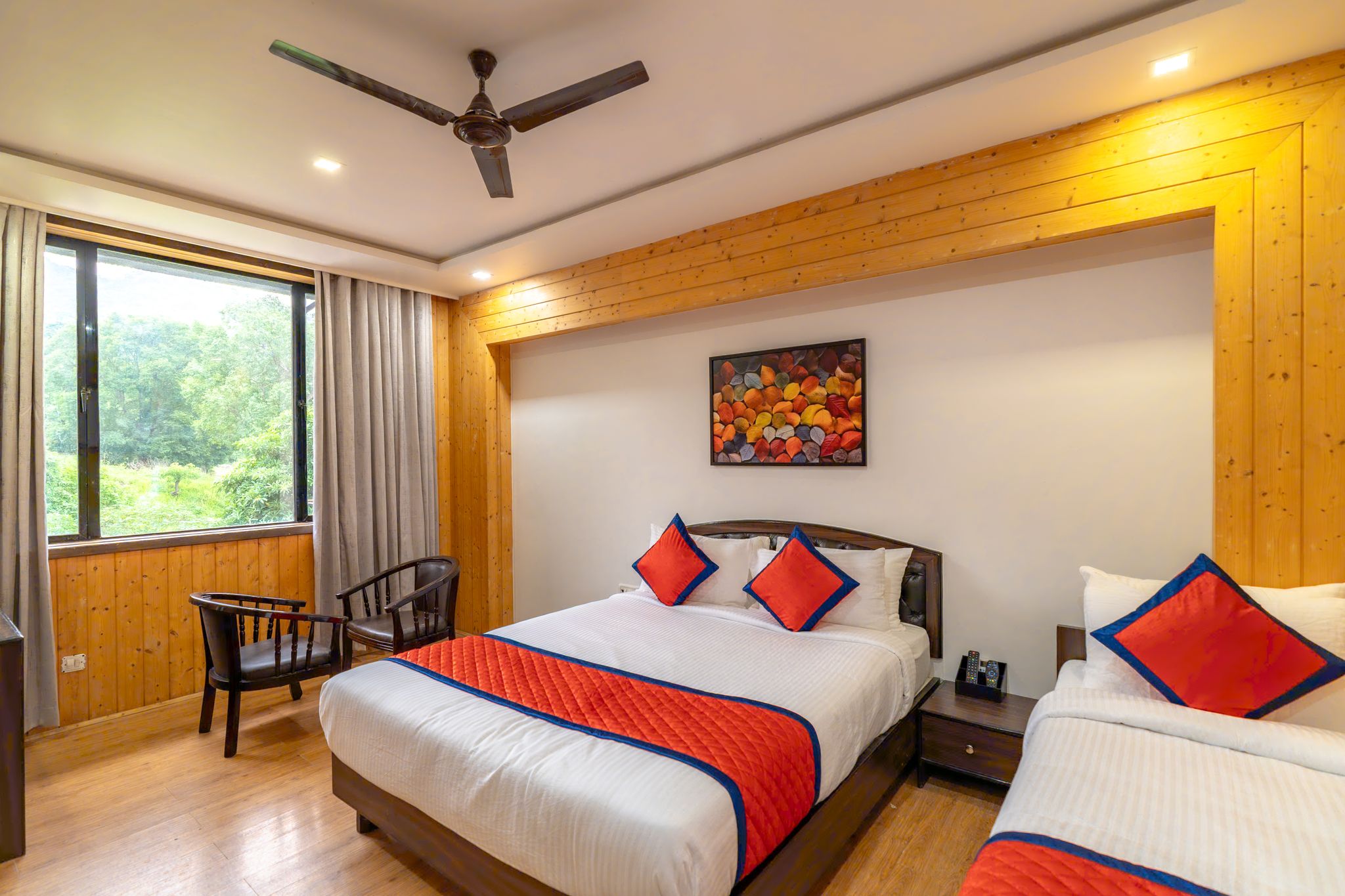 Superior Triple Room