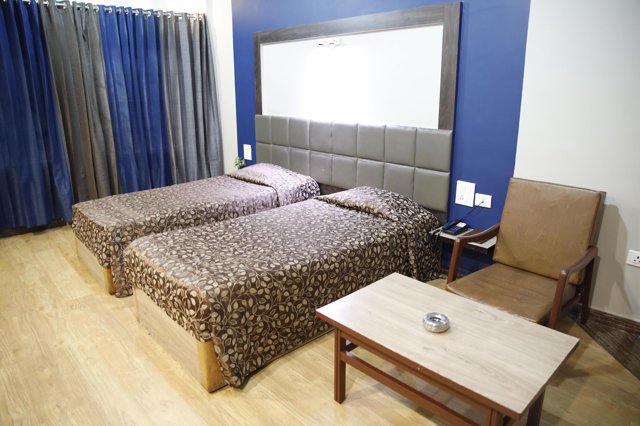 The Shillong Club RESIDENTIAL SUPER DELUXE ROOM 4