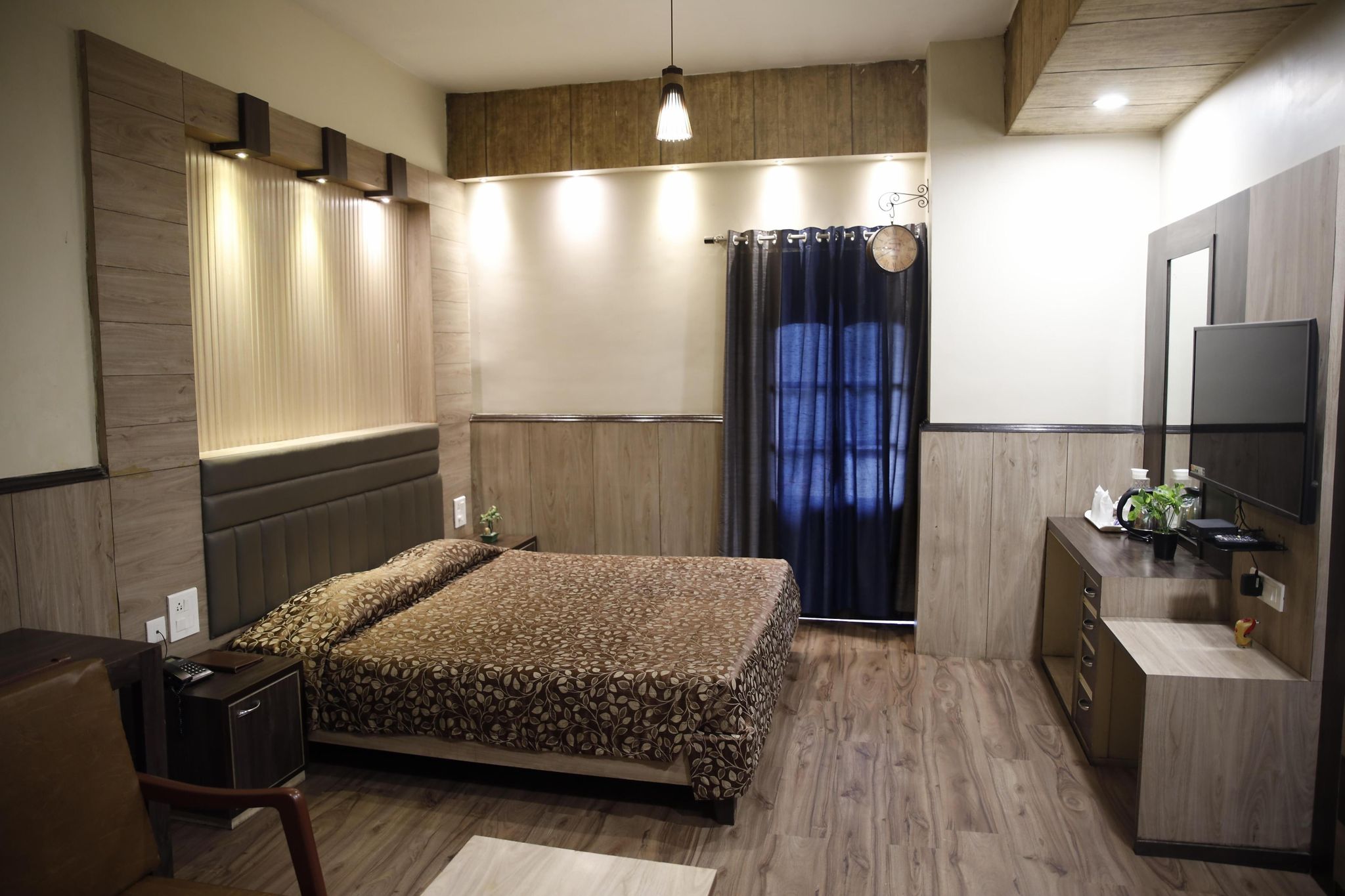 The Shillong Club RESIDENTIAL SUPER DELUXE ROOM 3