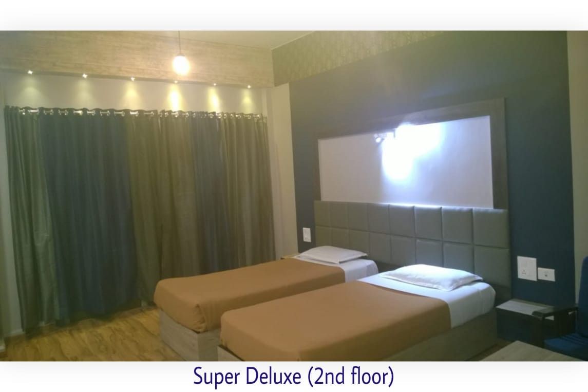 The Shillong Club RESIDENTIAL SUPER DELUXE ROOM