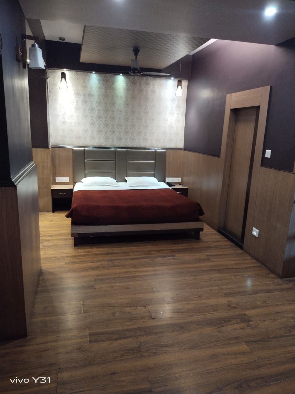 The Shillong Club RESIDENTIAL SUPER DELUXE ROOM 2