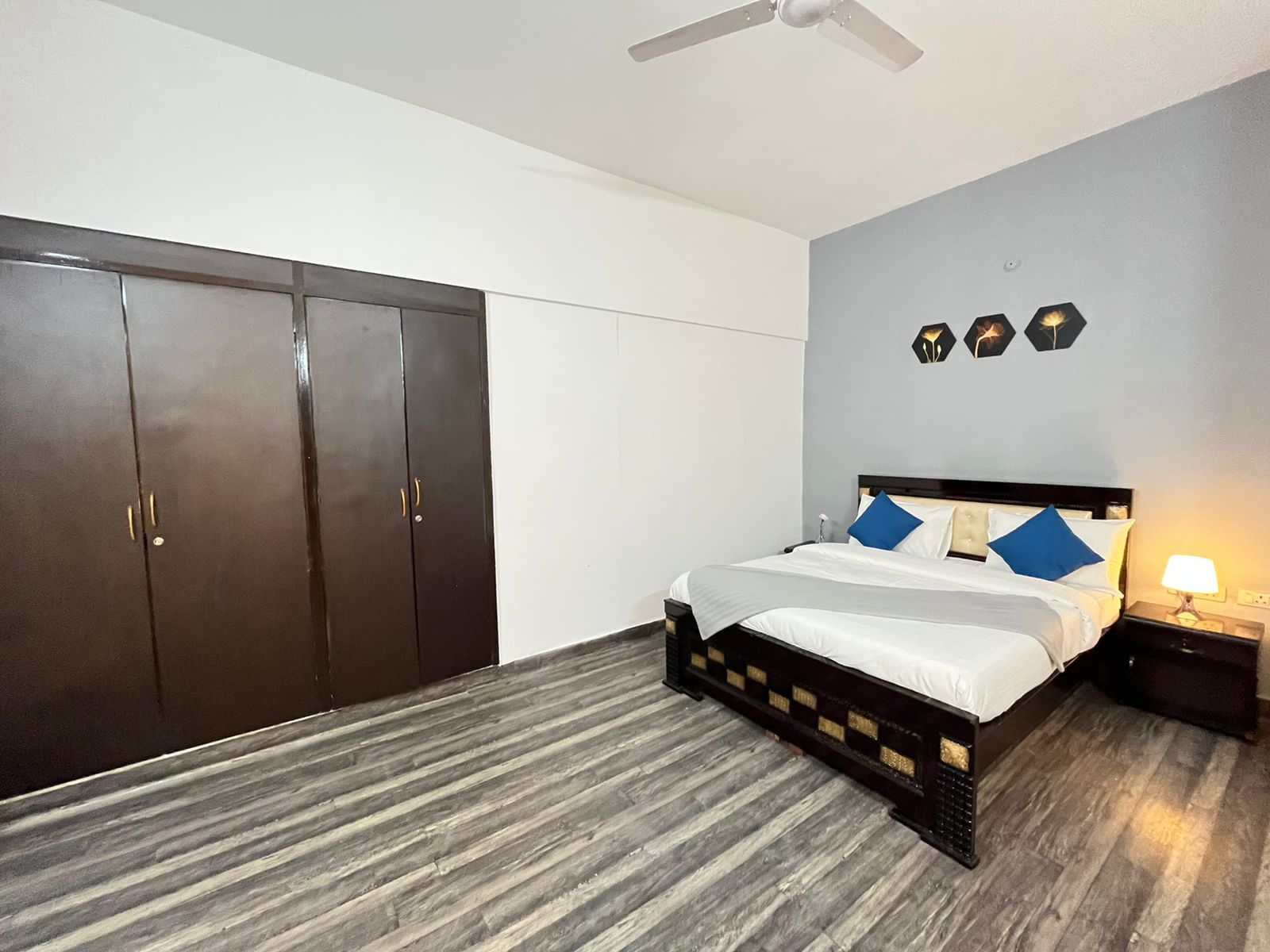 1 BHK with Balcony