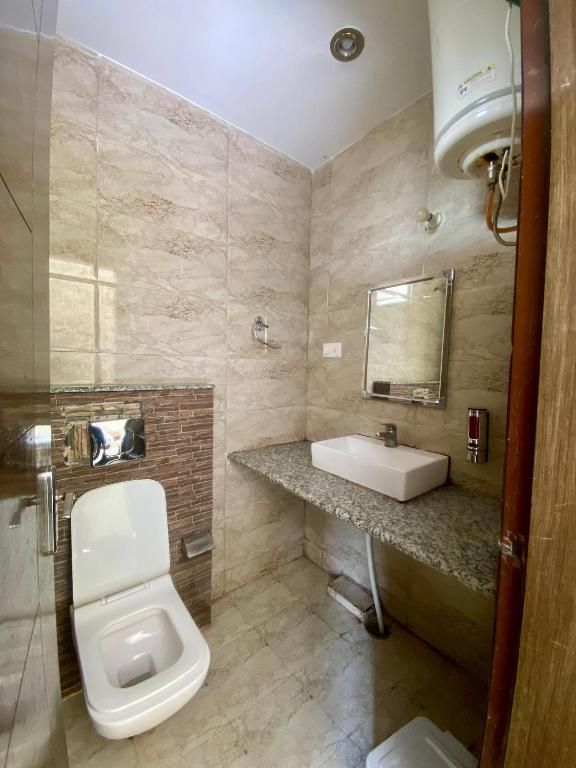 Hotel W Inn Double Room 3