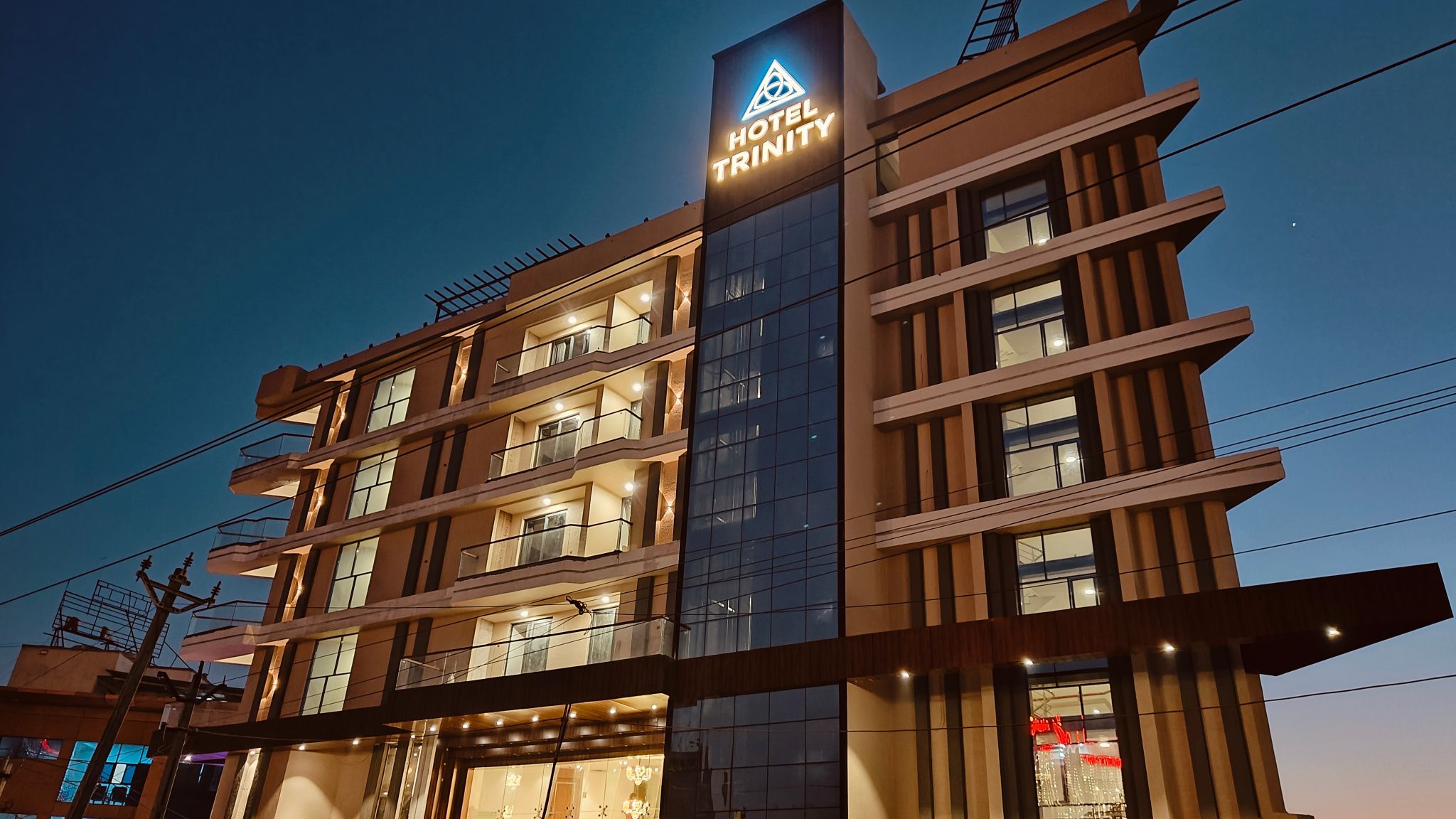 Soil to Soul Trinity Hotel - A Boutique Stay