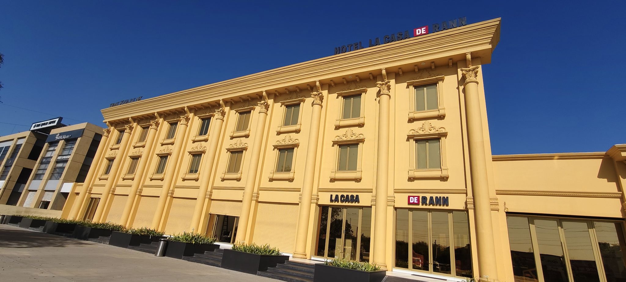 Hotel LA CASA DE RANN