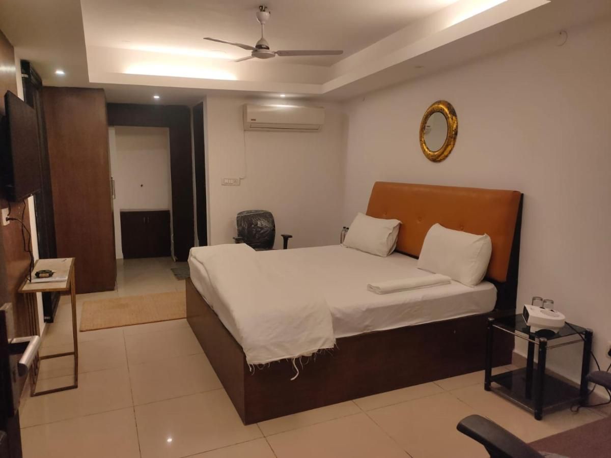 Hotel Blueberry Deluxe Double Room 4