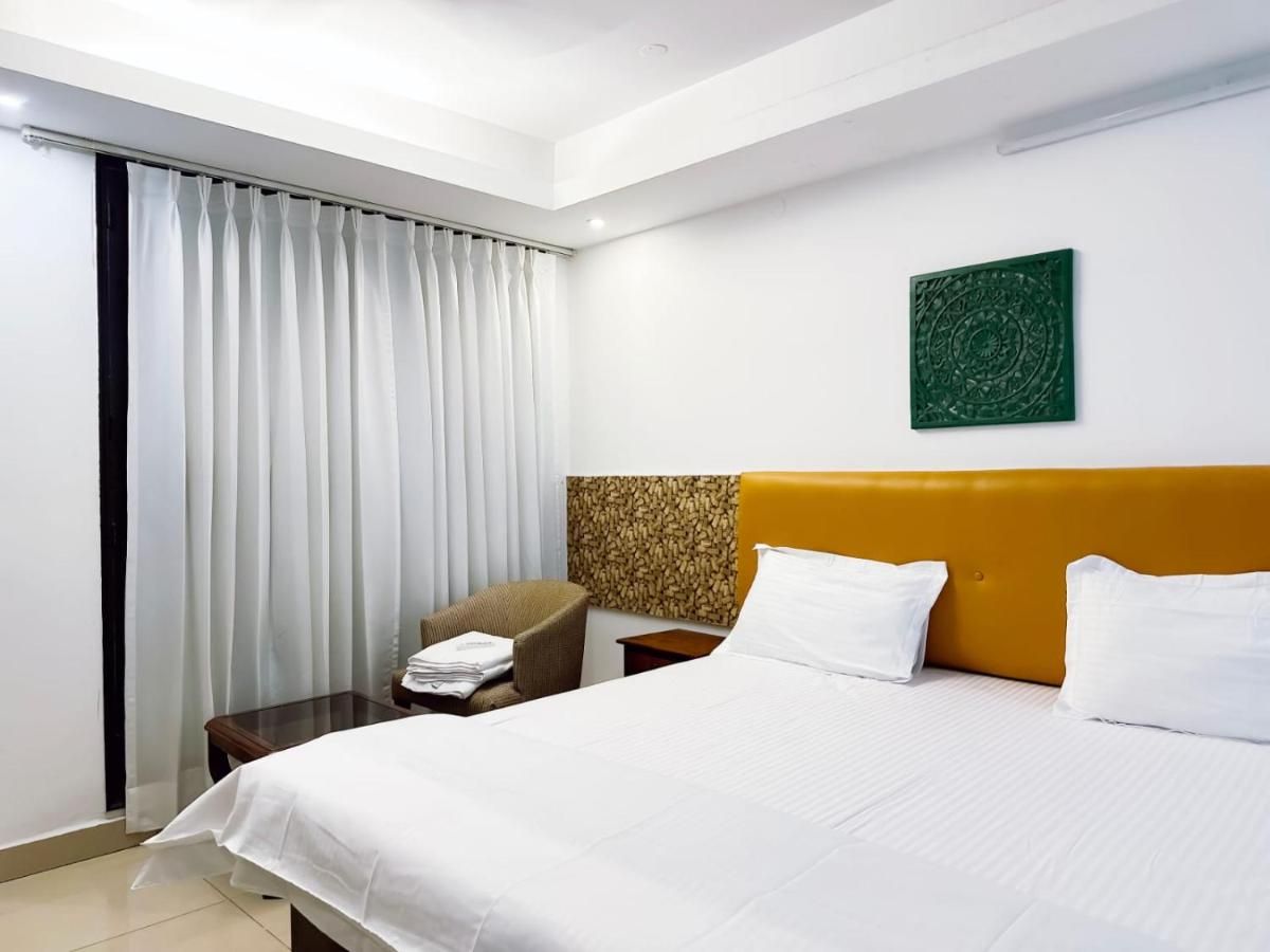 Hotel Blueberry Deluxe Double Room 6