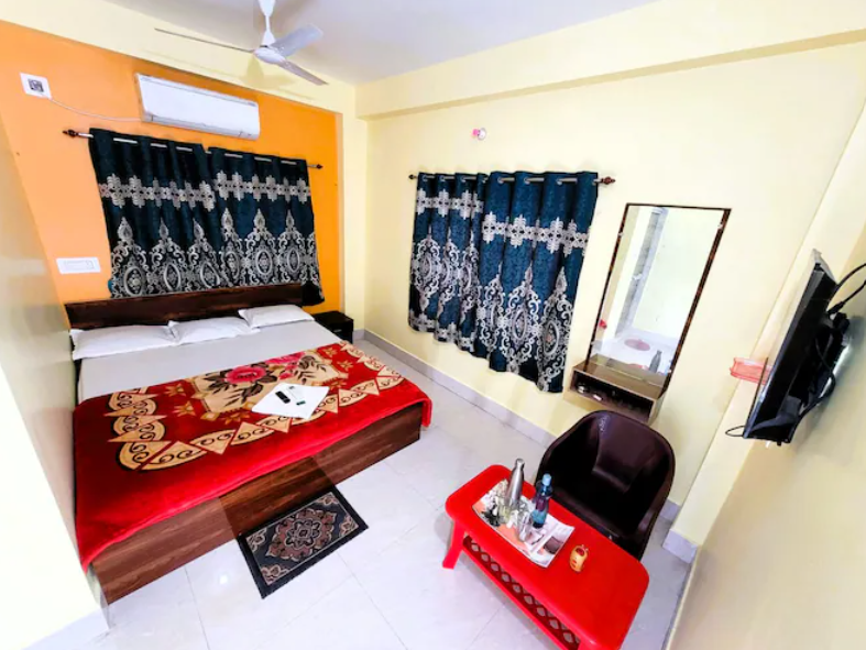 Rajdeep Guest House Standard Double AC