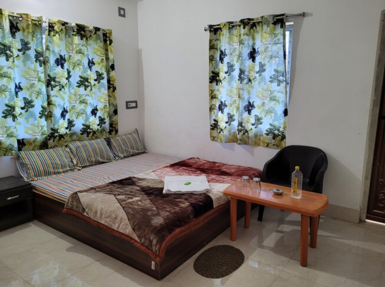 Rajdeep Guest House Standard Double NON AC