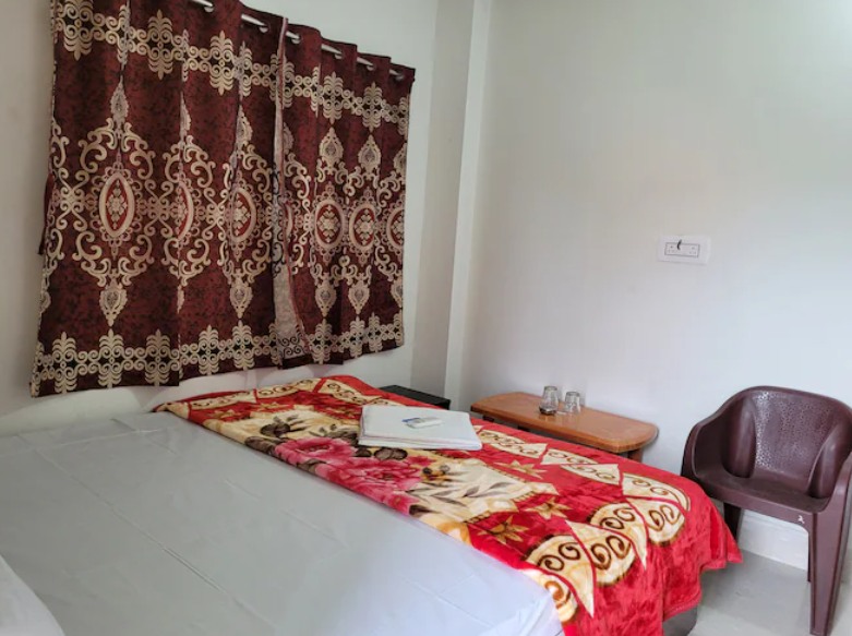 Rajdeep Guest House Standard Double AC 2