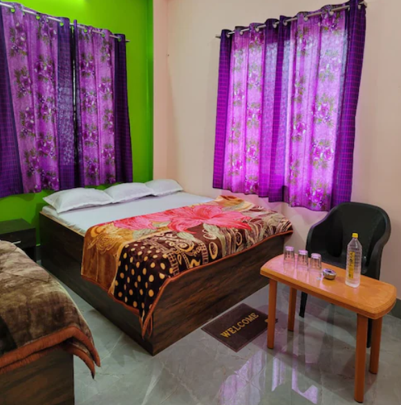 Rajdeep Guest House Standard Double NON AC 3