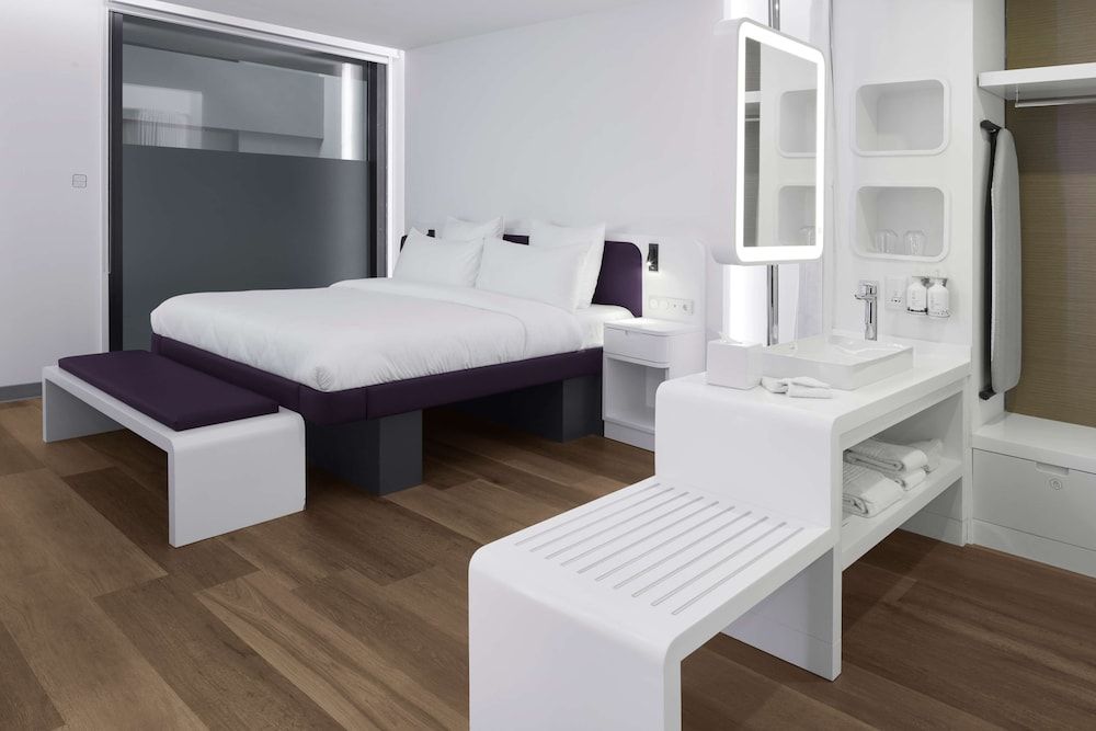 First Class King Junior Suite