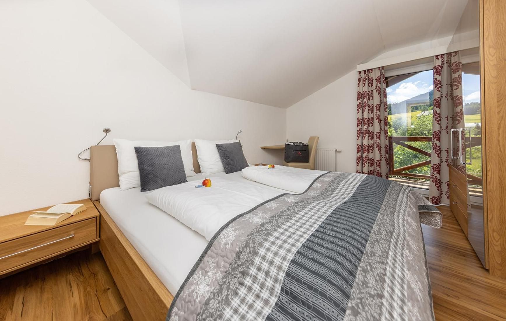 Budget Double Room