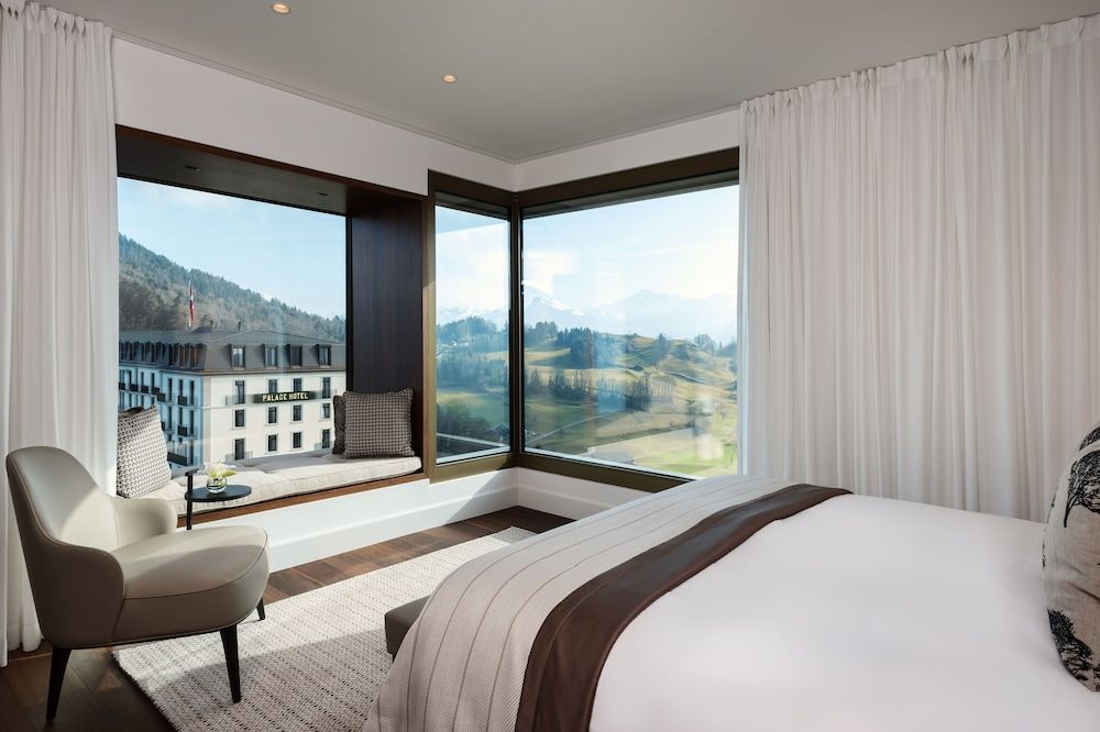 Contemporary Family Suite with Spa Access