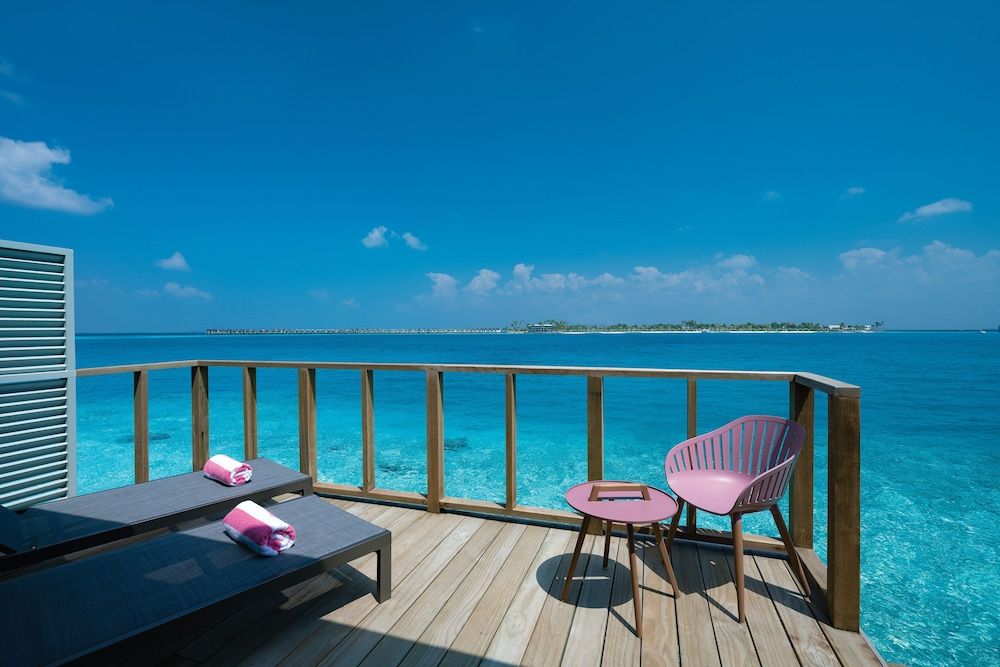 Nest Water Villa (minimum 2 adults)