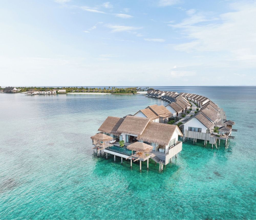 Villa, 2 Bedrooms, Overwater (Pool)