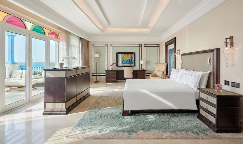 Royal Villa, 1 King Bed, With Waterpark Access