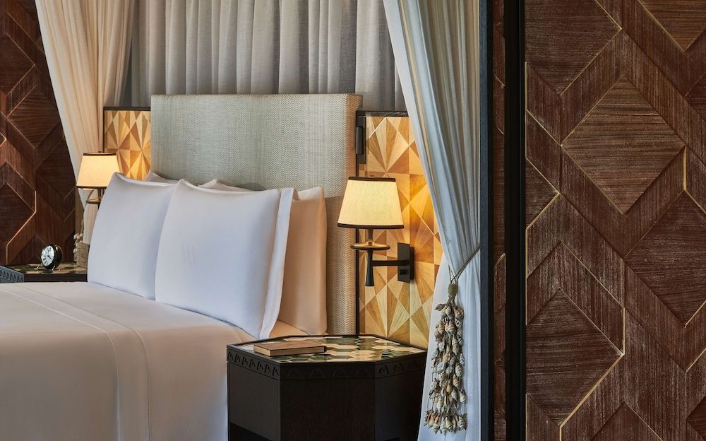Villa, 1 King Bed (Hawksbill)