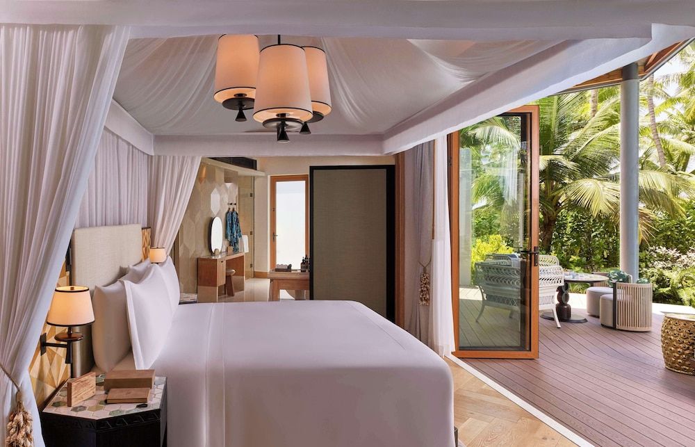 Grand Villa, 1 King Bed (Hawksbill)