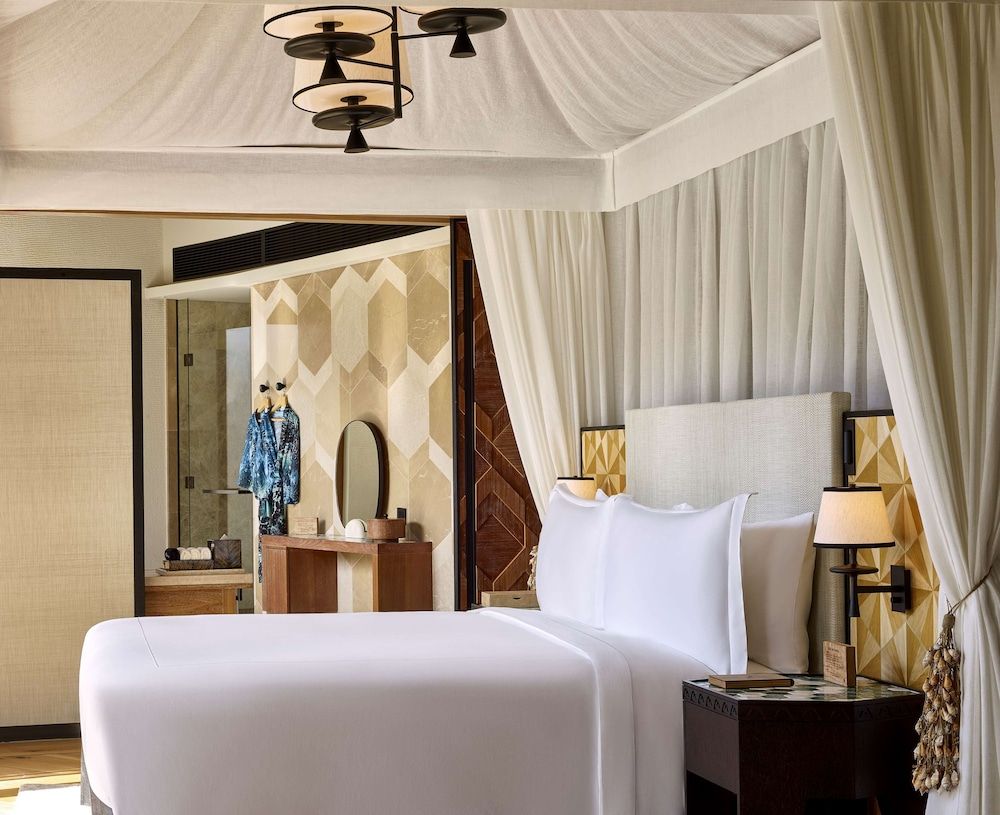 Villa, 1 King Bed (Hawksbill)