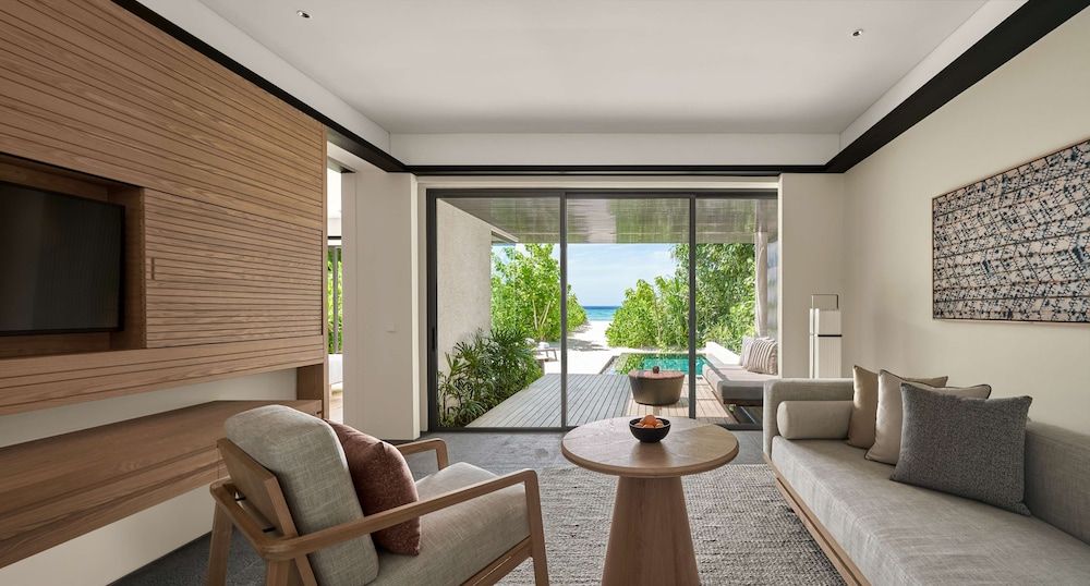 Beach Pool Villa
