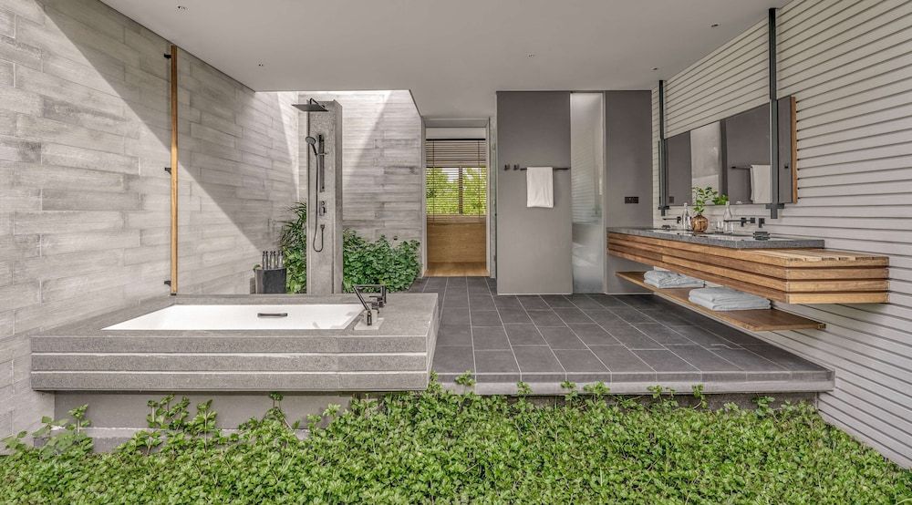 Beach Pool Villa