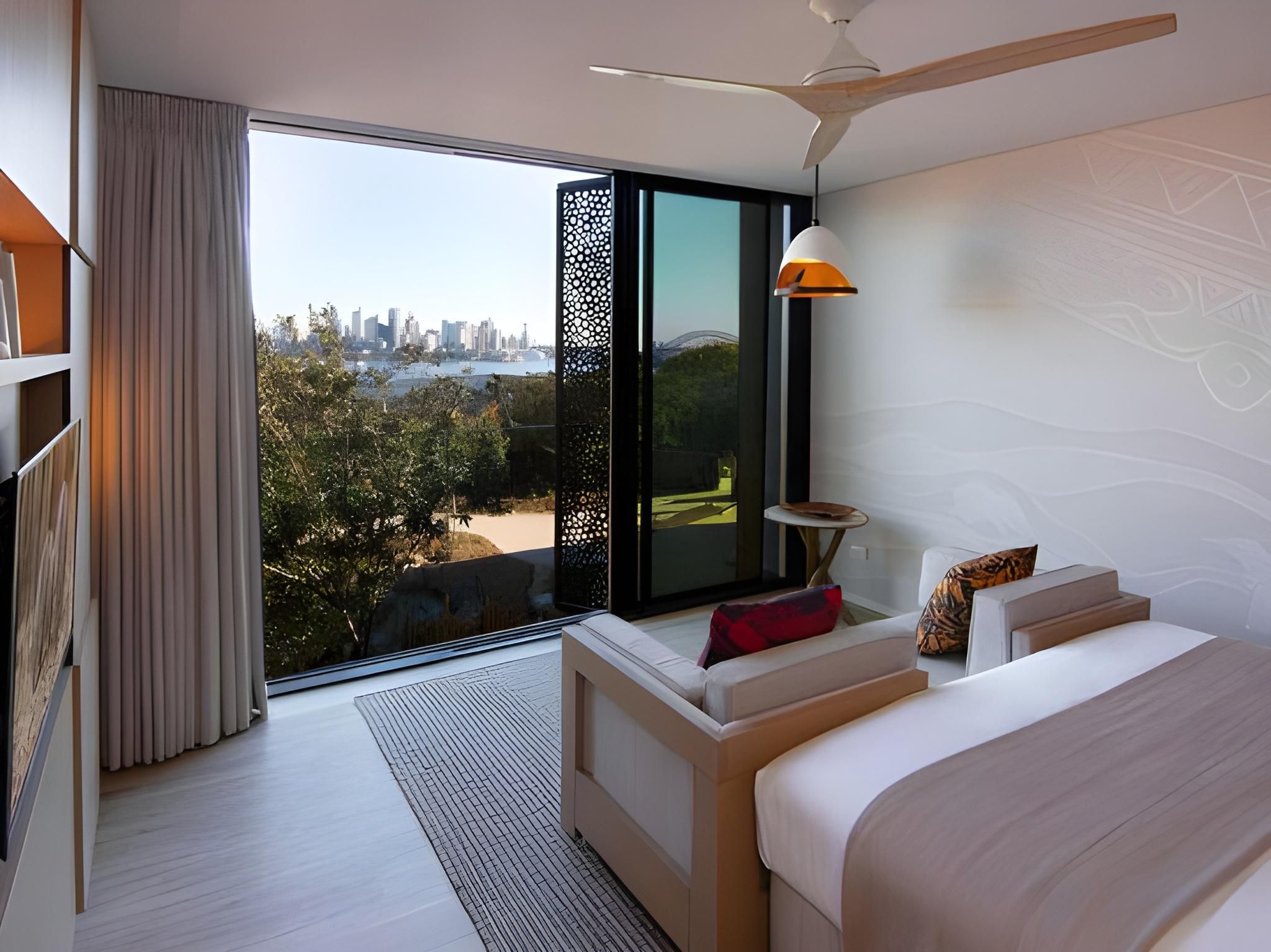 Animal View Room