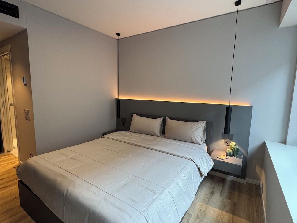 Comfort Double Room, City View