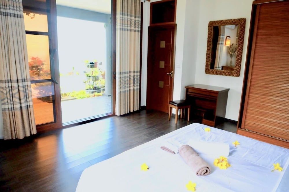 Blue Hill Comfort Room, 1 Bedroom, Ocean View (Desert Rose)