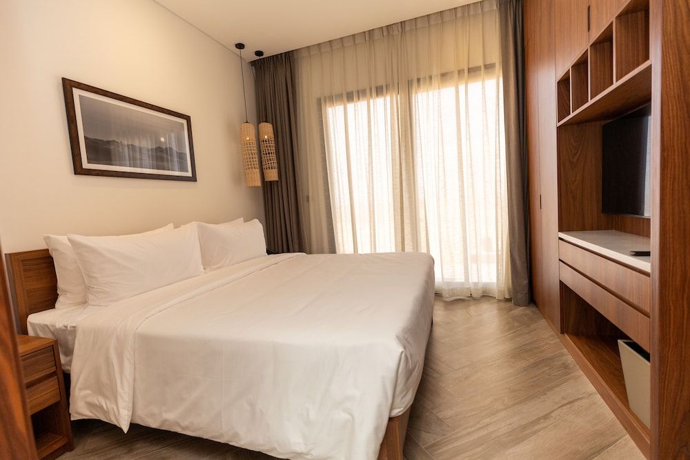 One Bedroom Villa
