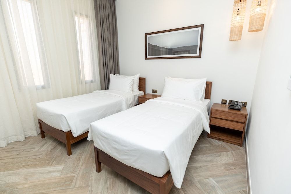 Two Bedroom Villa