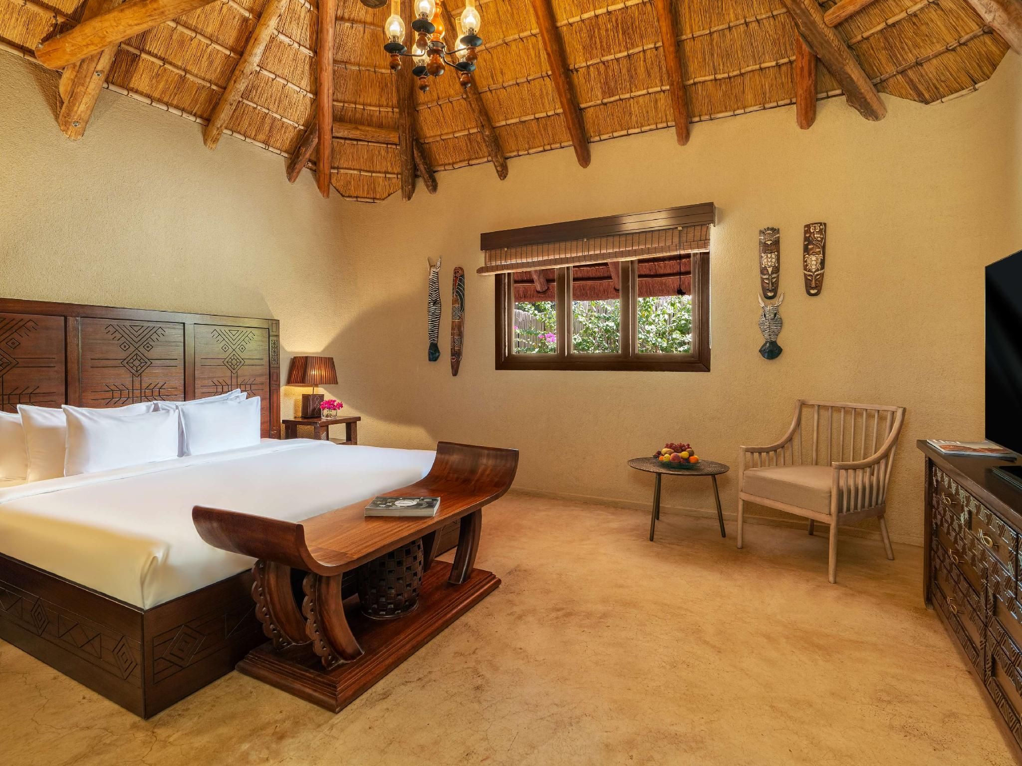 Bungalow Garden, Private Pool