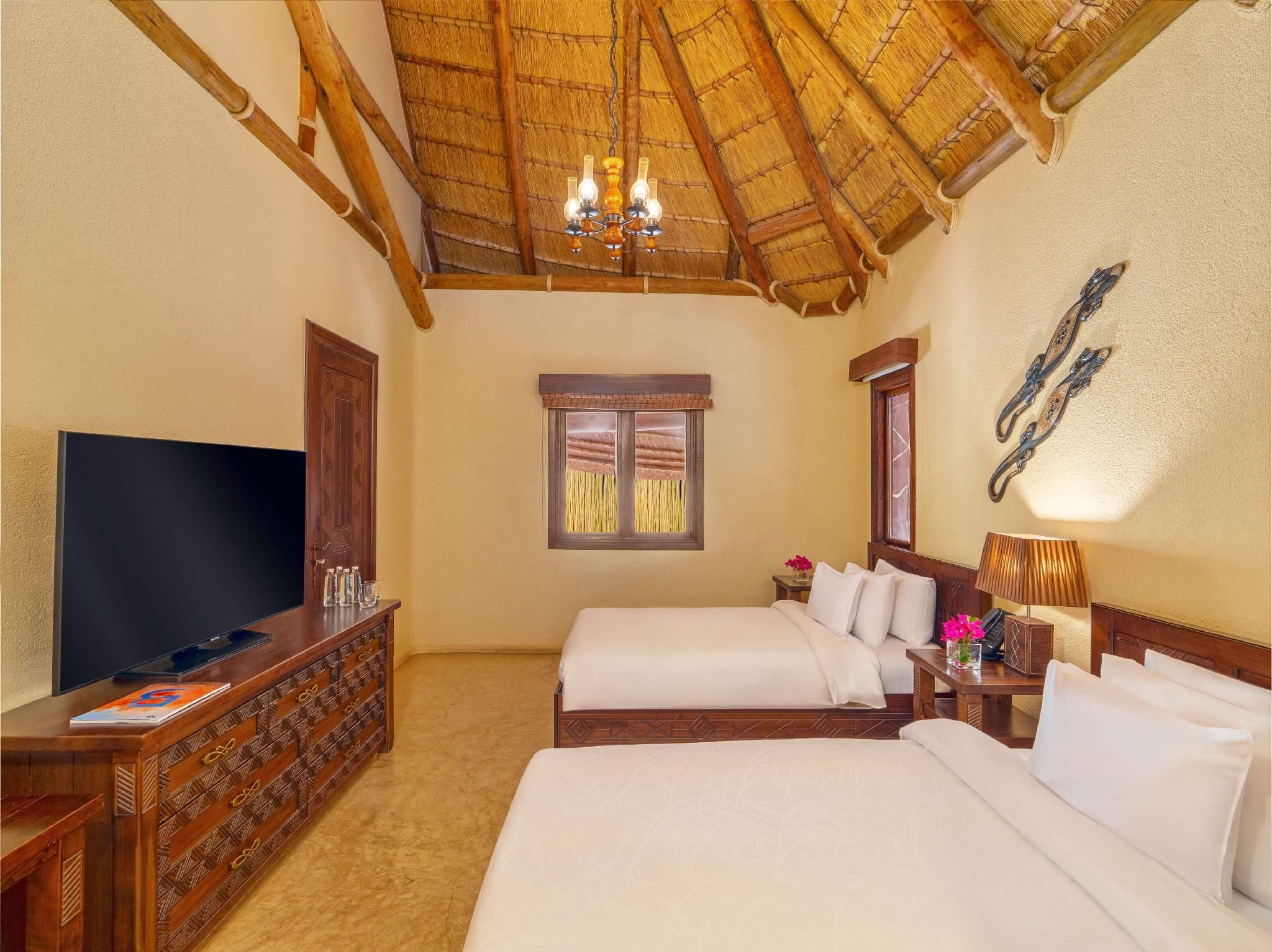 Family Villa, 2 Bedroom, Terrace
