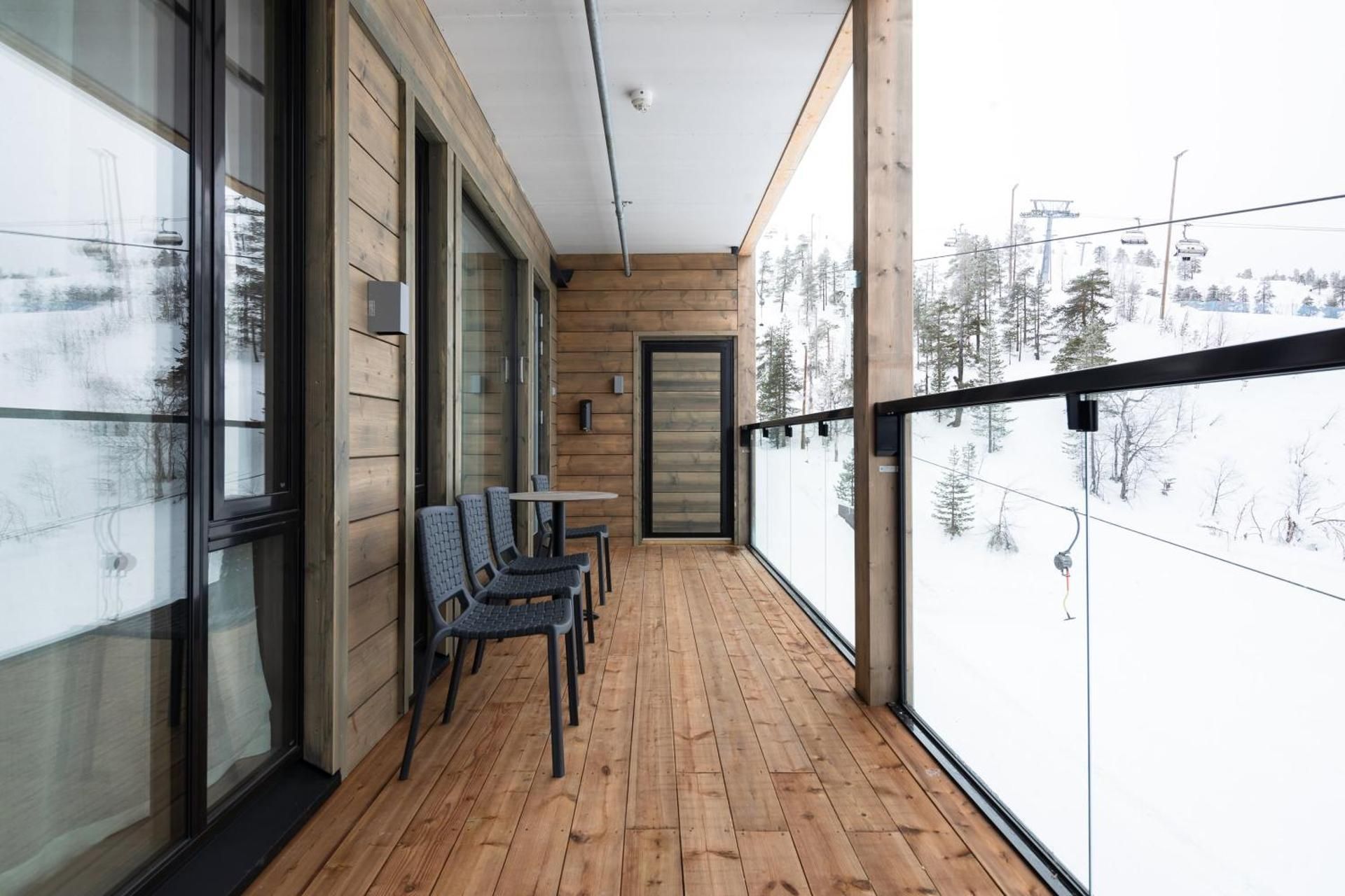 Family Room with Balcony - No pets allowed