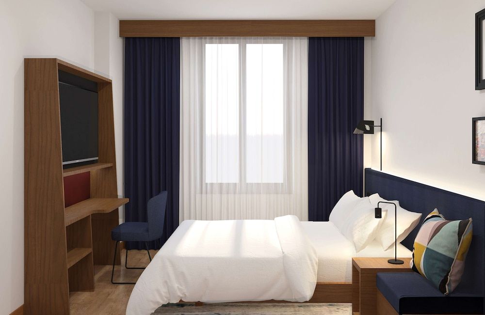 Room, 1 Queen Bed, Accessible
