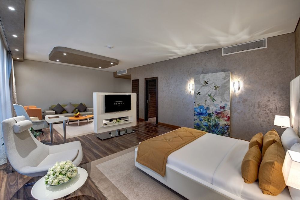 Executive Suite, 1 Bedroom