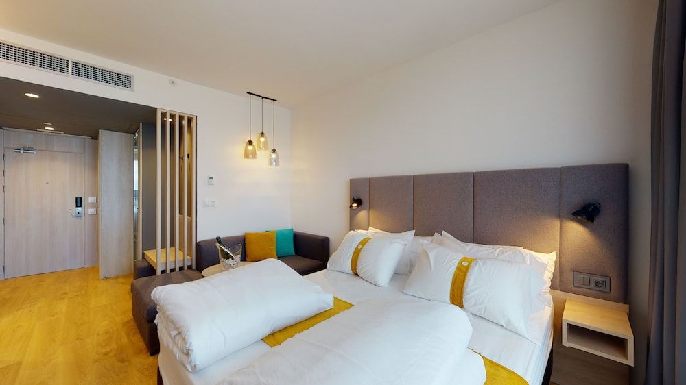 Standard Room, 2 Twin Beds