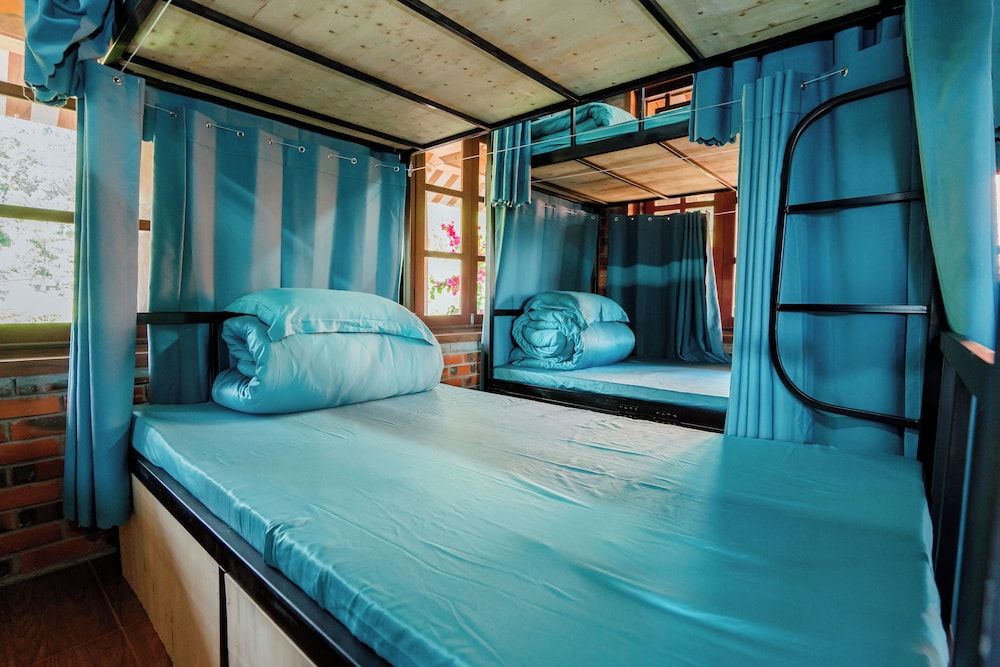 Shared Dormitory