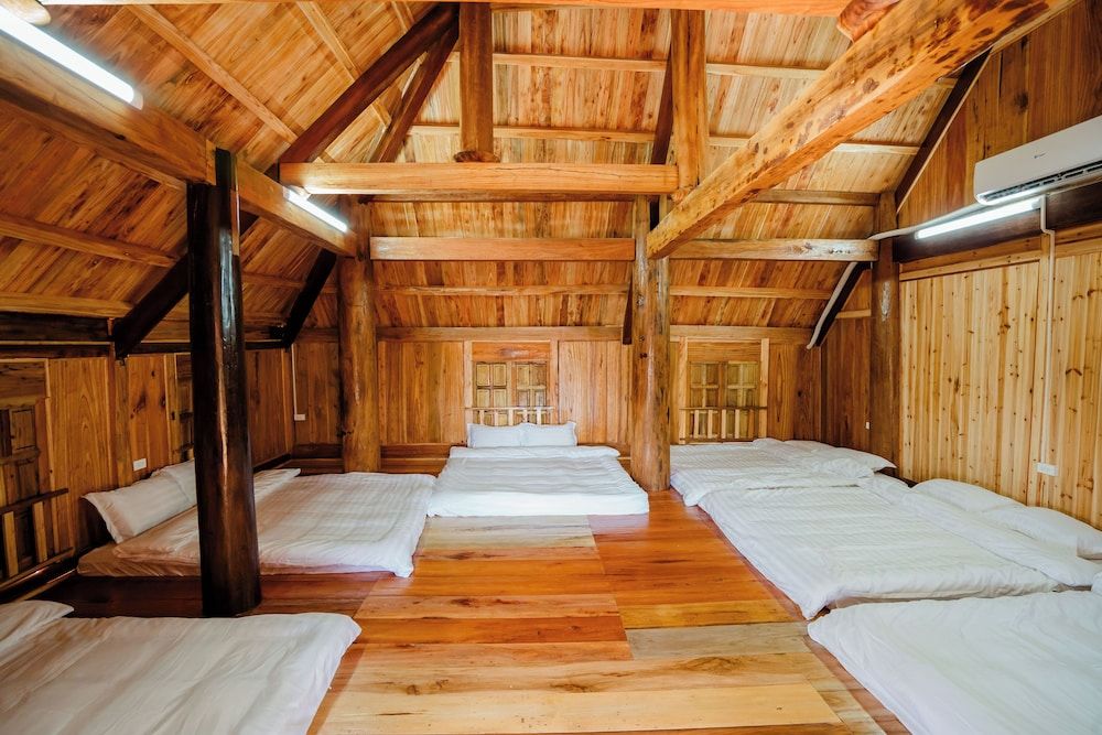 Standard Shared Dormitory