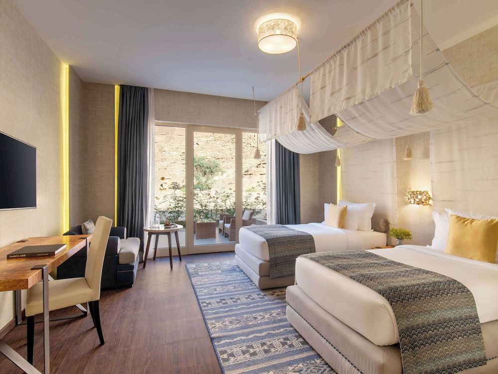 Canyon Deluxe Room, 2 Twin Beds