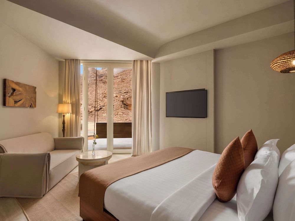 Canyon Deluxe Room, 2 Twin Beds