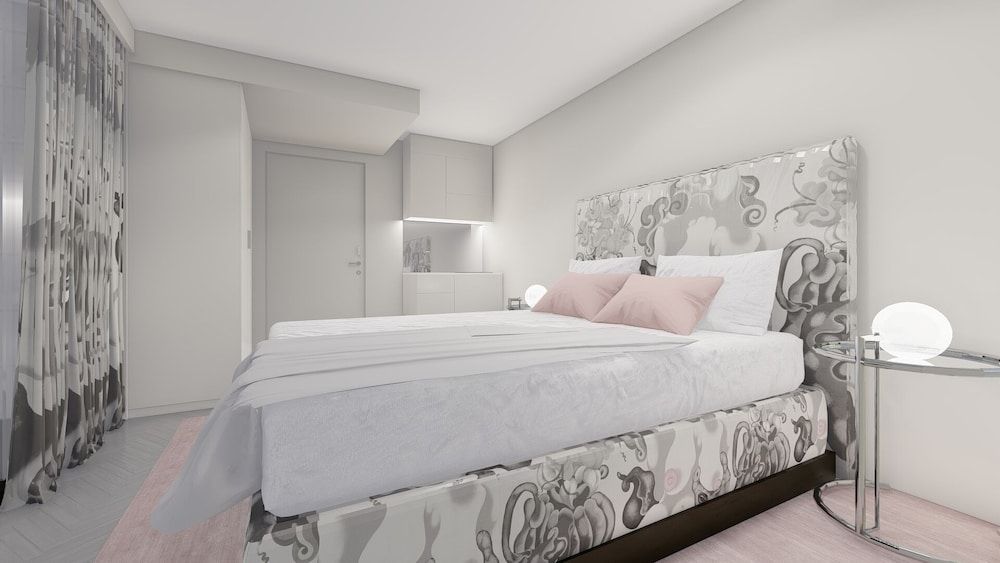 Senior Apartment, 2 Bedrooms, Terrace