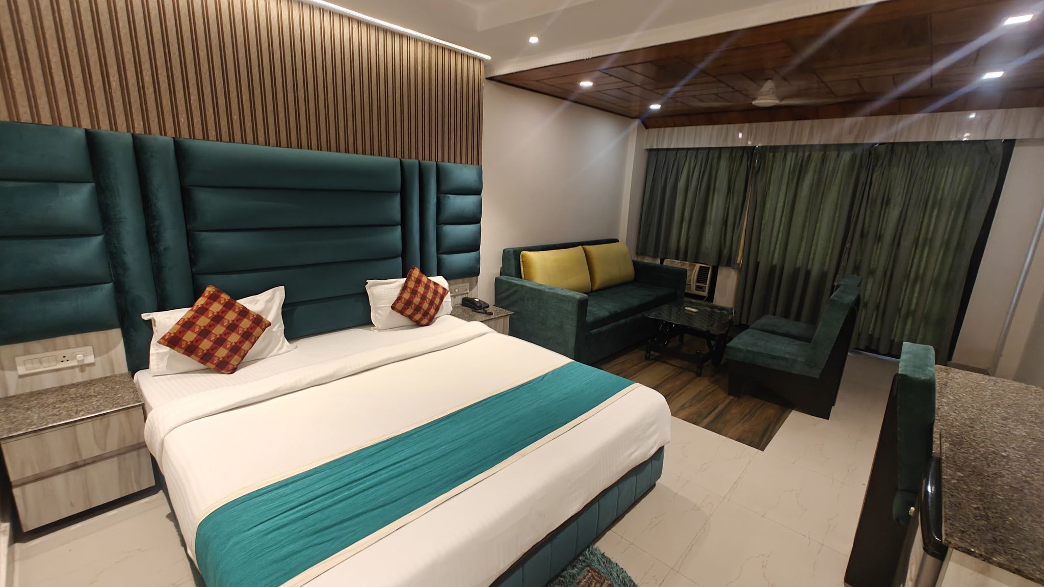 Deluxe Room 1st and 2nd floor