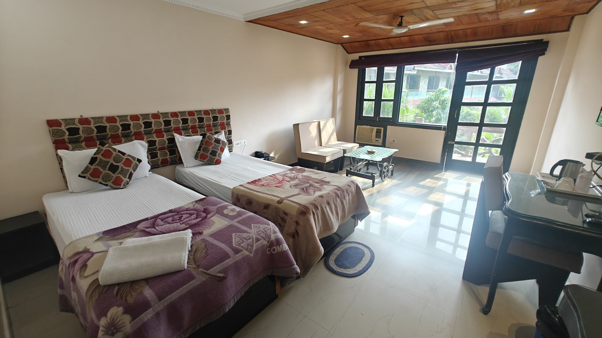 Hotel Dreamland Lataguri Executive Room with balcony 1st and 2nd floor