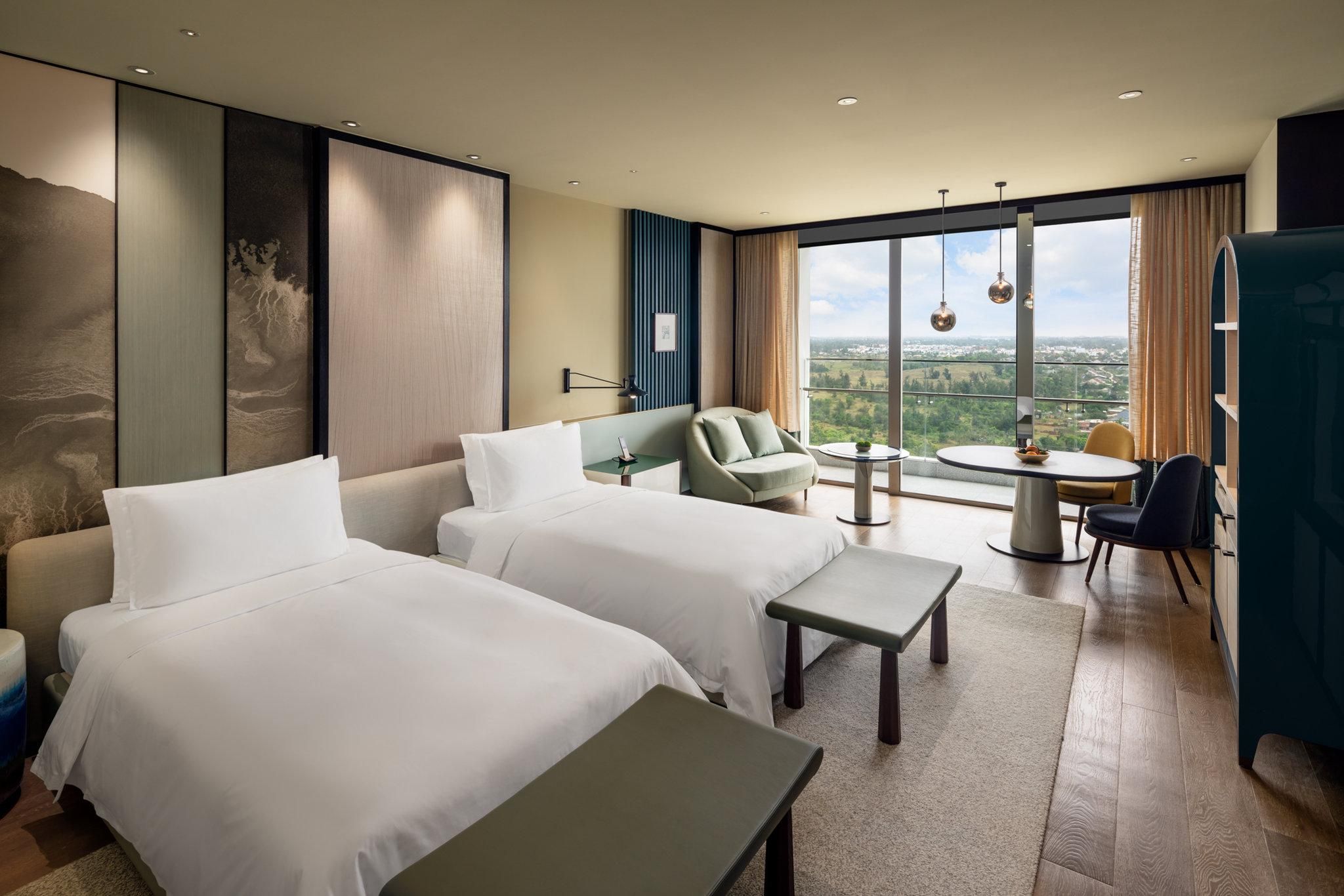 Deluxe Ocean View Twin