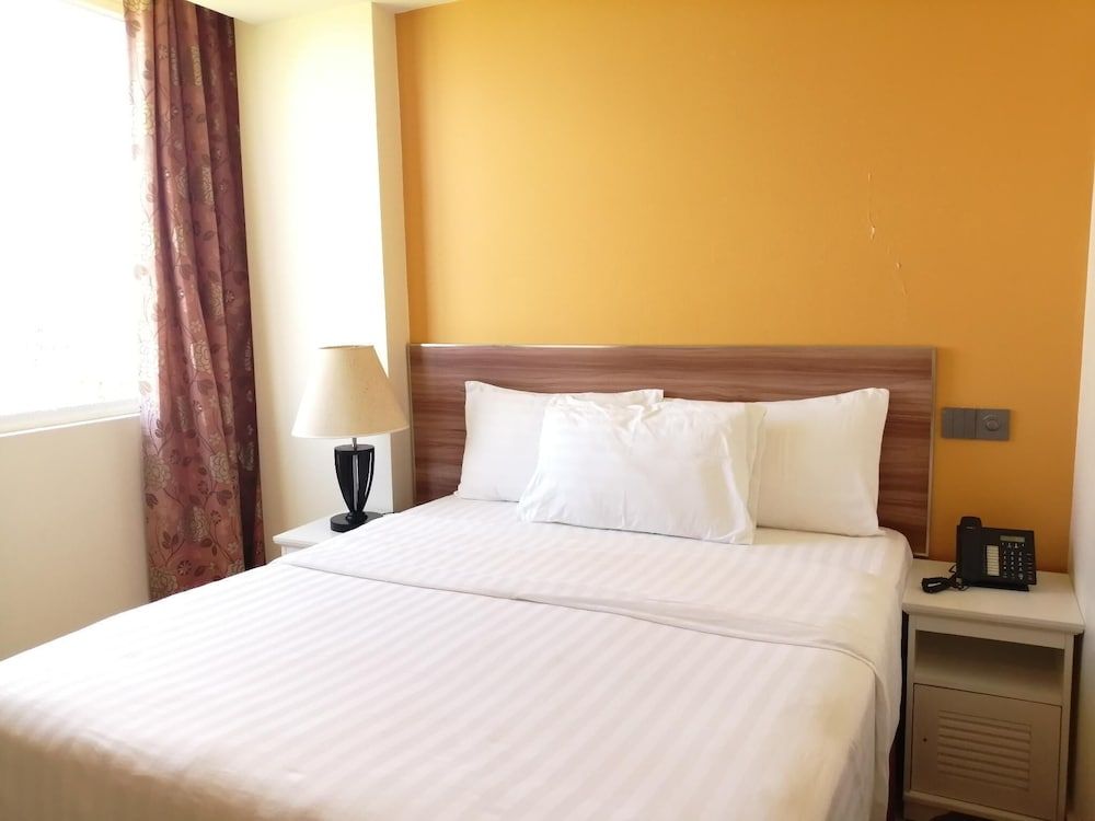 The Grand View Superior Double Room