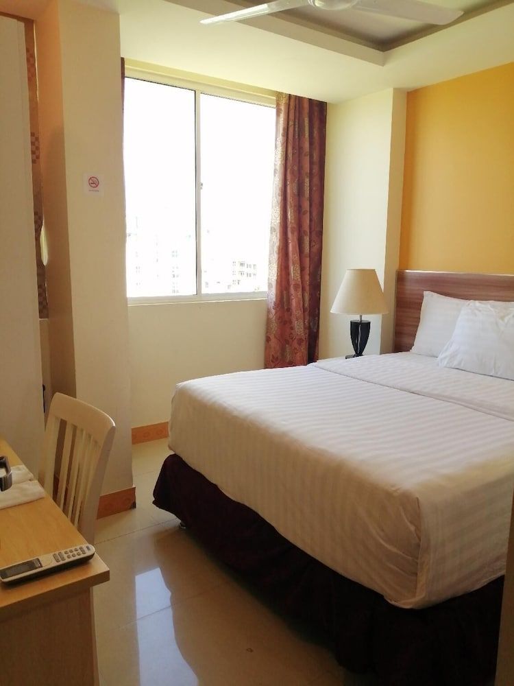 The Grand View Superior Double Room 2