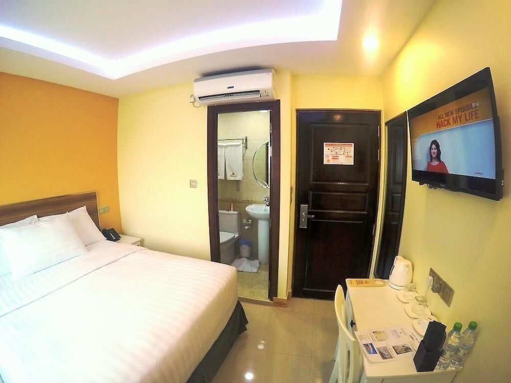 The Grand View Superior Double Room 3