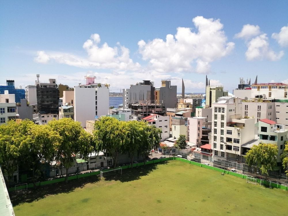 The Grand View Superior Double Room 5